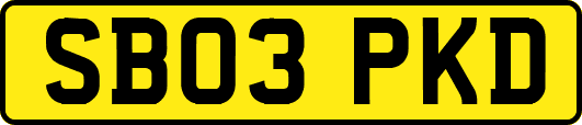 SB03PKD