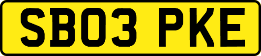 SB03PKE