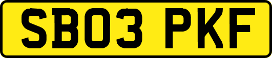 SB03PKF