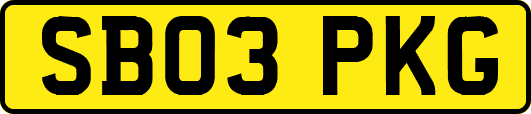 SB03PKG