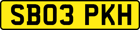 SB03PKH