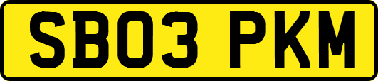 SB03PKM