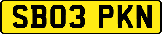 SB03PKN