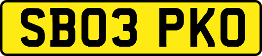 SB03PKO