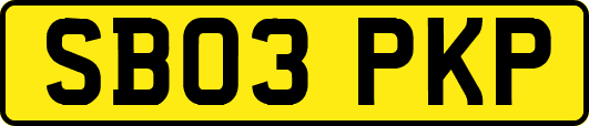 SB03PKP