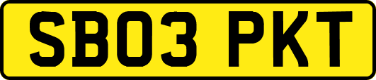 SB03PKT