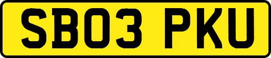 SB03PKU
