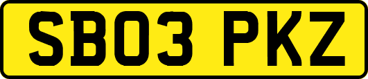 SB03PKZ