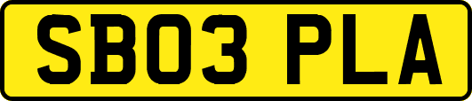 SB03PLA