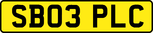 SB03PLC
