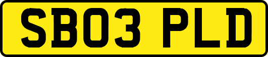 SB03PLD