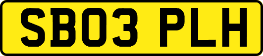 SB03PLH