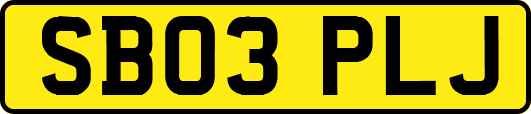 SB03PLJ