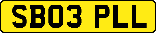 SB03PLL