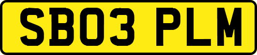 SB03PLM
