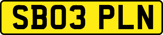SB03PLN