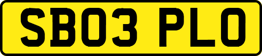 SB03PLO
