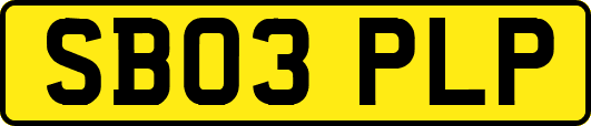 SB03PLP