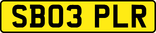 SB03PLR