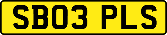 SB03PLS