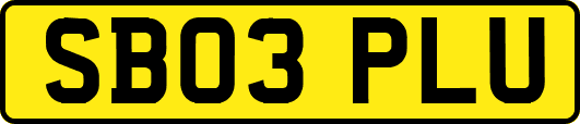 SB03PLU