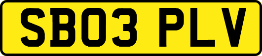 SB03PLV