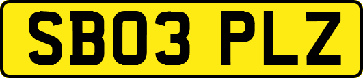 SB03PLZ