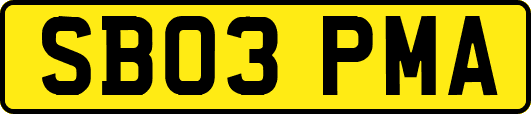 SB03PMA