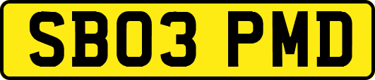 SB03PMD