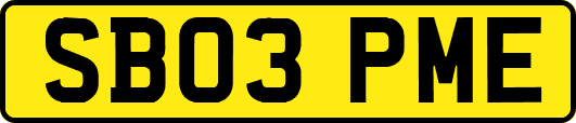 SB03PME
