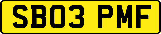 SB03PMF