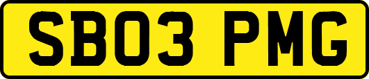SB03PMG