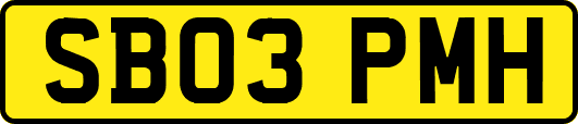 SB03PMH