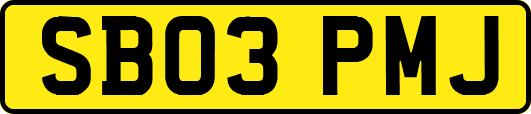 SB03PMJ