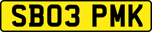 SB03PMK