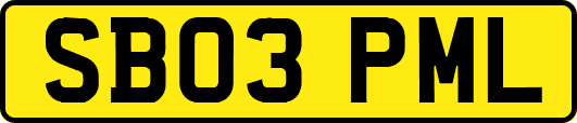 SB03PML