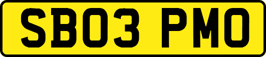 SB03PMO