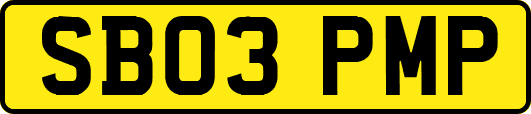 SB03PMP