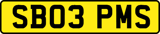 SB03PMS