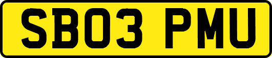 SB03PMU