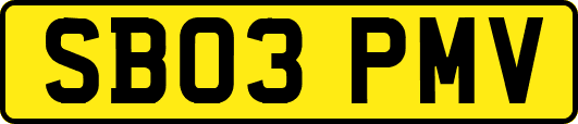 SB03PMV