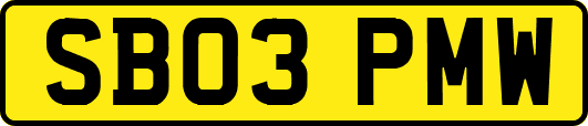 SB03PMW