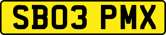SB03PMX