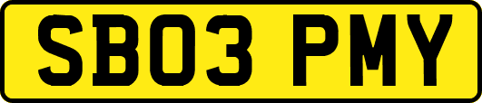 SB03PMY