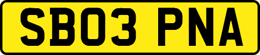 SB03PNA