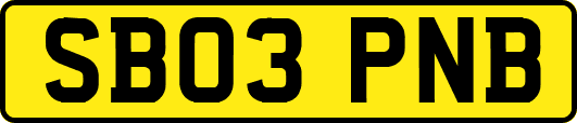 SB03PNB