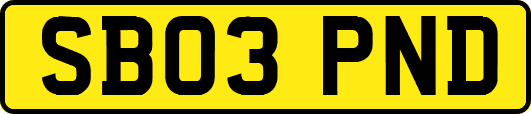 SB03PND