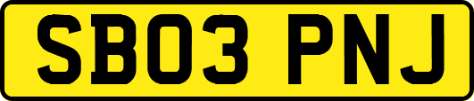 SB03PNJ