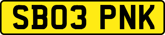SB03PNK