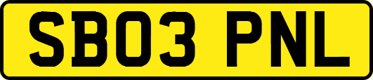 SB03PNL